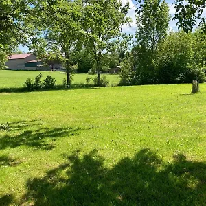 Apartment Ruhige Inkl. Garten Im Unterallgäu, Lachen