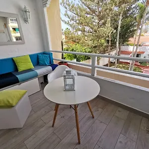  Apartment Kevin's House - Front Of Yumbo Center In Maspalomas - Playa Del Ingles Spanien